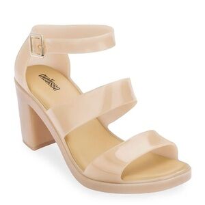 Melissa Women's Model Ad Fashion Sandals Light Pink Size 9
